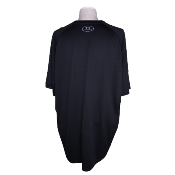 Under Armour Tech Horizon Logo T-Shirt - Picture 3 of 7